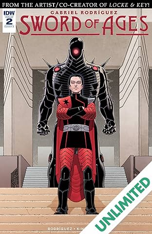 Sword of Ages #2 (of 5)